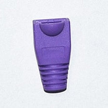 Charger l'image dans la galerie, JONSNOW RJ-45 CAT6 CAT5e Adapter Cap Ethernet Network Cable Connector Plugs RJ45 Caps Cat 5 CAT6 protective sleeve multicolour