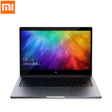Charger l'image dans la galerie, 2019 Xiaomi Mi Air Laptop 13.3 inch Windows 10 Intel Core i5-8250U / i7-8550U NVIDIA GeForce MX250 8GB RAM 256GB SSD Fingerprint