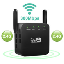 Charger l'image dans la galerie, 5 Ghz WiFi Repeater Wireless Wifi Extender 1200Mbps Wi-Fi Amplifier 802.11N Long Range Wi fi Signal Booster 2.4G Wifi Repiter
