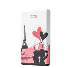 Charger l'image dans la galerie, Blueendless USB 3.0 External Hard Drive 2TB 1TB 500GB HDD 2.5" Hard Disk hd externo disco duro externo Hard Drive