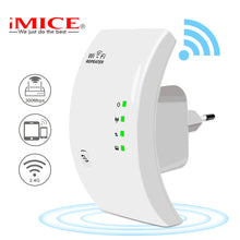 Charger l'image dans la galerie, Wireless WiFi Repeater WiFi Booster 300Mbps WiFi Amplifier Wi-Fi long Signal Range Extender Wi Fi repeater 802.11N Access point