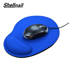 Charger l'image dans la galerie, Mouse Pad with Wrist Rest for Computer Laptop Notebook Keyboard Mouse Mat with Hand Rest Mice Pad Gaming with Wrist SupportS