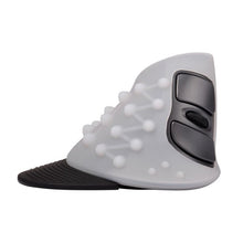 Charger l'image dans la galerie, Delux M618GX Ergonomic Vertical Wireless Mouse 6 Buttons 1600DPI Optical Mouse With 3 Colors Silicon Rubber Case For PC Laptop