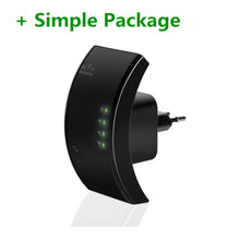 Charger l'image dans la galerie, Wireless WiFi Repeater WiFi Booster 300Mbps WiFi Amplifier Wi-Fi long Signal Range Extender Wi Fi repeater 802.11N Access point