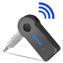 Charger l'image dans la galerie, Wireless Bluetooth Transmitter Receiver Portable Jack 3.5 AUX Audio Adapter for Car TV PC Bluetooth Receiver Kits Music Receiver