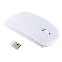 Charger l'image dans la galerie, 1600 DPI USB Optical Wireless Computer Mouse 2.4G Receiver Super Slim Mouse For PC Laptop