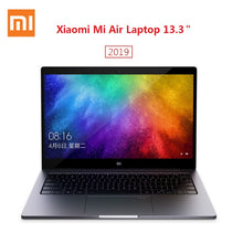 Charger l&#39;image dans la galerie, 2019 Xiaomi Mi Air Laptop 13.3 inch Windows 10 Intel Core i5-8250U / i7-8550U NVIDIA GeForce MX250 8GB RAM 256GB SSD Fingerprint
