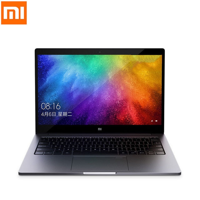 2019 Xiaomi Mi Air Laptop 13.3 inch Windows 10 Intel Core i5-8250U / i7-8550U NVIDIA GeForce MX250 8GB RAM 256GB SSD Fingerprint