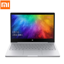 Charger l&#39;image dans la galerie, 2019 Xiaomi Mi Air Laptop 13.3 inch Windows 10 Intel Core i5-8250U / i7-8550U NVIDIA GeForce MX250 8GB RAM 256GB SSD Fingerprint
