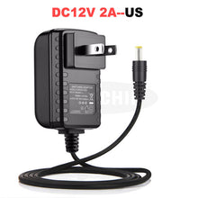 Charger l&#39;image dans la galerie, USB To Sata Adapter Sata USB 3.0 Adapter Sata Cable Suport 2.5inch or 3.5 Inch External SSD HDD Hard Drive Dual USB Sata Cable
