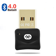 Charger l&#39;image dans la galerie, USB Bluetooth 5.0 Adapter Bluetooth Dongle 5.0 Transmitter Bluetooth Receiver Mini Audio Adapter For Computer PC Laptop Music
