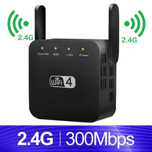 WiFi Repeater WiFi Extender 2.4G 5G Wireless WiFi Booster Wi Fi Amplifier 5ghz Wi Fi Signal Repeater Wi-Fi 1200Mpbs
