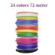 Charger l&#39;image dans la galerie, Dikale 3D Printing Pen DIY 3D Pen Pencil 3D Drawing Pen Stift PLA Filament For Kid Child Education Creative Toys Birthday Gifts
