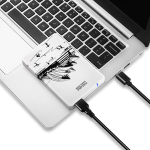 Blueendless USB 3.0 External Hard Drive 2TB 1TB 500GB HDD 2.5" Hard Disk hd externo disco duro externo Hard Drive