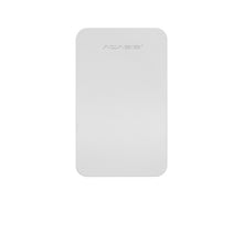 Charger l&#39;image dans la galerie, 2.5&quot; USB 3.0 Data Transfer Hard Drive ABS Enclosure Slim External Case Portable Hard Drive Disk Box 5TB for HSS SDD Black White
