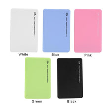 Charger l&#39;image dans la galerie, 2.5 inch SATA to USB 3.0 HDD Enclosure Case 5Gbps External SSD Hard Disk Drive Box for HD Hard Drive Disk Computer PC
