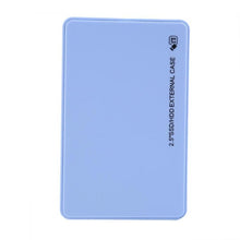 Charger l&#39;image dans la galerie, 2.5 inch SATA to USB 3.0 HDD Enclosure Case 5Gbps External SSD Hard Disk Drive Box for HD Hard Drive Disk Computer PC
