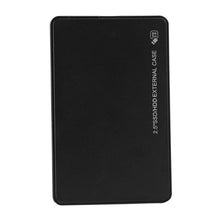 Charger l&#39;image dans la galerie, 2.5 inch SATA to USB 3.0 HDD Enclosure Case 5Gbps External SSD Hard Disk Drive Box for HD Hard Drive Disk Computer PC
