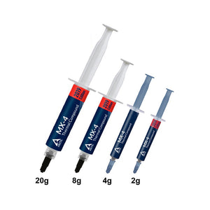 2g 4g 8g 20g ARCTIC Thermal Grease Paste Compound Silicone Conductive Heatsink Plaster for CPU GPU Block Cooling Heat Sink