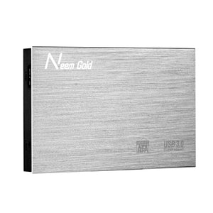 2.5 Inch SATA 3.0 External Hard Drive 1TB/2TB USB 3.0 6Gbps HDD Mobile Hard Disk Disco Duro Externo For MAC/WIN Computer Laptop