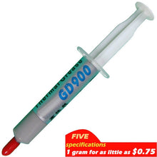 Charger l&#39;image dans la galerie, Thermal Conductive Grease Paste Silicone Plaster Heat Sink Compound for CPU BR7 Drop Shipping
