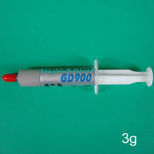 Charger l&#39;image dans la galerie, Thermal Conductive Grease Paste Silicone Plaster Heat Sink Compound for CPU BR7 Drop Shipping
