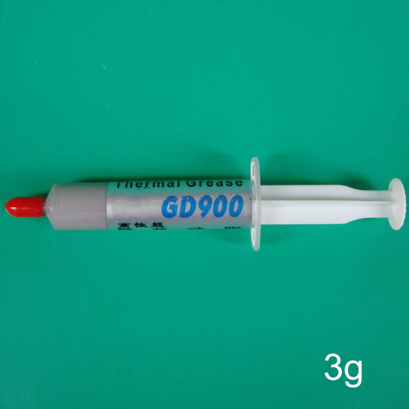 Thermal Conductive Grease Paste Silicone Plaster Heat Sink Compound for CPU BR7 Drop Shipping