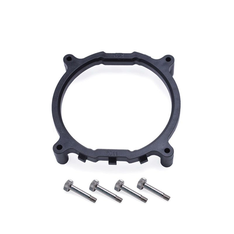 for intel lga 2011 cpu cooler bracket motherboard socket 2011 cpu intall mount plastic stents frame