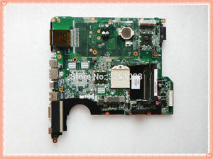 482325-001 506071-001 NOTEBOOK DA0QT8MB6G0  DV5 laptop motherboard  DDR2 Mainboard full tested