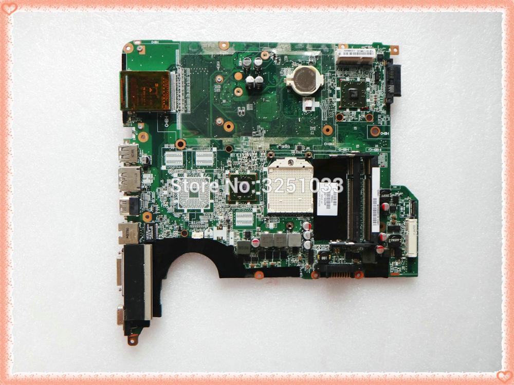 482325-001 506071-001 NOTEBOOK DA0QT8MB6G0  DV5 laptop motherboard  DDR2 Mainboard full tested
