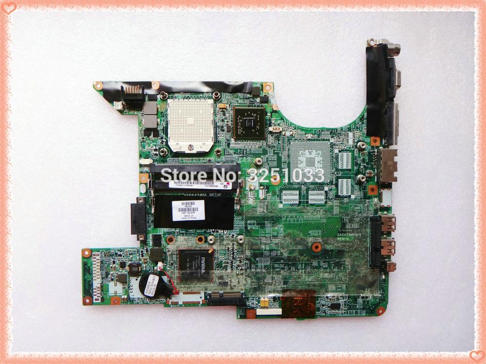 443775-001 for HP DV6000 DV6200 DV6300 DV6400 motherboard NOTEBOOK V6000 Integrated DDR2 Laptop Motherboard Tested Working