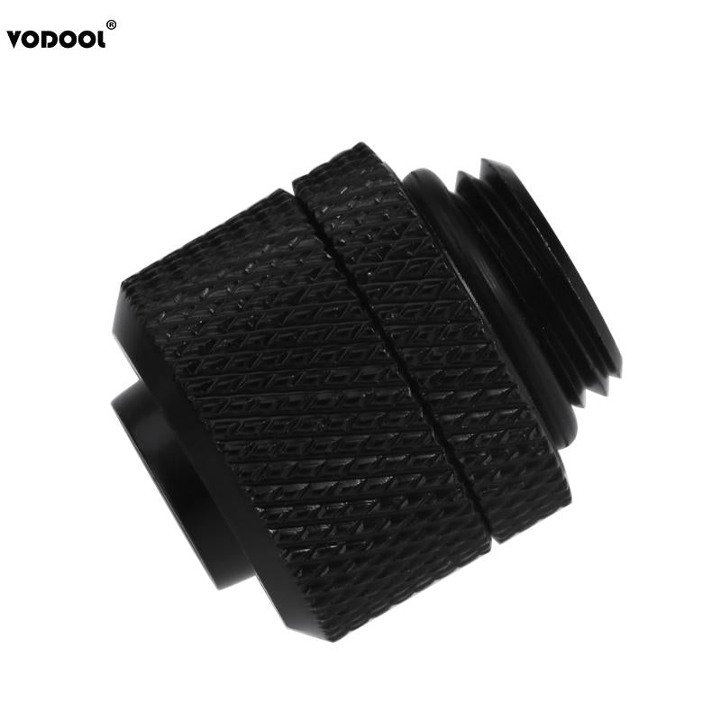 VODOOL Water Cooling Fittings G1/4 External Thread Pagoda For 9.5X12.7mm Soft Tube PC Computer Water Cooling System Connector