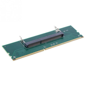 New DDR3 SO DIMM To Desktop Adapter DIMM Connector Memory  Adapter Card 240 To 204P desktop Computer Component  Accessory