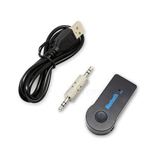 Charger l&#39;image dans la galerie, 5.0 Bluetooth Audio Receiver Transmitter Mini Stereo Bluetooth AUX USB 3.5mm Jack for TV PC Headphone Car Kit Wireless Adapter
