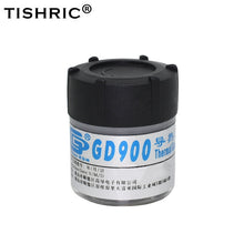 Charger l&#39;image dans la galerie, GD900 1/3/5/7/15/30g Thermal Grease Heatsink GD900 Thermal Paste For Cpu Processors Heatsink Plaster Water Cooling Cooler
