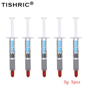 GD900 1/3/5/7/15/30g Thermal Grease Heatsink GD900 Thermal Paste For Cpu Processors Heatsink Plaster Water Cooling Cooler