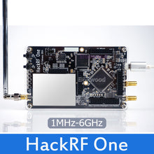 Charger l&#39;image dans la galerie, HackRF One 1MHz to 6GHz   Software Defined Radio platform Development Board RTL SDR demo board  kit dongle receiver Ham Radio

