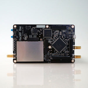 HackRF One 1MHz to 6GHz   Software Defined Radio platform Development Board RTL SDR demo board  kit dongle receiver Ham Radio