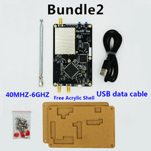 Charger l&#39;image dans la galerie, HackRF One 1MHz to 6GHz   Software Defined Radio platform Development Board RTL SDR demo board  kit dongle receiver Ham Radio
