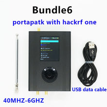 Charger l&#39;image dans la galerie, HackRF One 1MHz to 6GHz   Software Defined Radio platform Development Board RTL SDR demo board  kit dongle receiver Ham Radio

