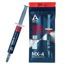 Charger l&#39;image dans la galerie, Offical Original New ARCTIC 2019 MX-4 4g 2g 8g 20g MX 4 CPU Cooler Cooling Fan Thermal Compound Paste Grease Heatsink GD900 - 1
