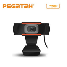 Charger l&#39;image dans la galerie, 1080P  Webcam with Microphone web camera 4k web cam web camera with microphone Webcam Web camera 1080P for computer  usb cameras

