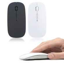 Charger l&#39;image dans la galerie, 1600 DPI USB Optical Wireless Computer Mouse 2.4G Receiver Super Slim Mouse For PC Laptop
