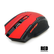 Charger l&#39;image dans la galerie, 2.4GHz Wireless Mice With USB Receiver Gamer 2000DPI Mouse For Computer PC Laptop
