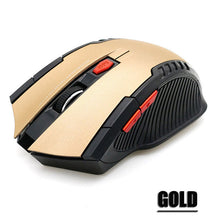 Charger l&#39;image dans la galerie, 2.4GHz Wireless Mice With USB Receiver Gamer 2000DPI Mouse For Computer PC Laptop
