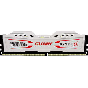 Gloway memory ram big discount ddr4 8GB 16GB 2400MHZ 32gb 2666mhz  1.2V  Lifetime warranty high performance