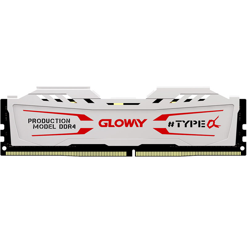 Gloway memory ram big discount ddr4 8GB 16GB 2400MHZ 32gb 2666mhz  1.2V  Lifetime warranty high performance