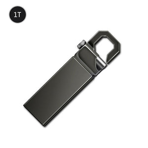 2020 New 32G/1TB/2TB Metal USB Flash Drive High Speed Memory Stick Storage Thumb Key U Disk USB 2.0 For PC Laptop home office