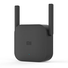 Charger l&#39;image dans la galerie, Xiaomi Mijia Wifi Repeater Pro 300M Mi Amplifier Network Expander Router Power Extender Roteador 2 Antenna Wireless Qos 2.4G
