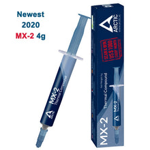 Charger l&#39;image dans la galerie, Offical Original New ARCTIC 2019 MX-4 4g 2g 8g 20g MX 4 CPU Cooler Cooling Fan Thermal Compound Paste Grease Heatsink GD900 - 1
